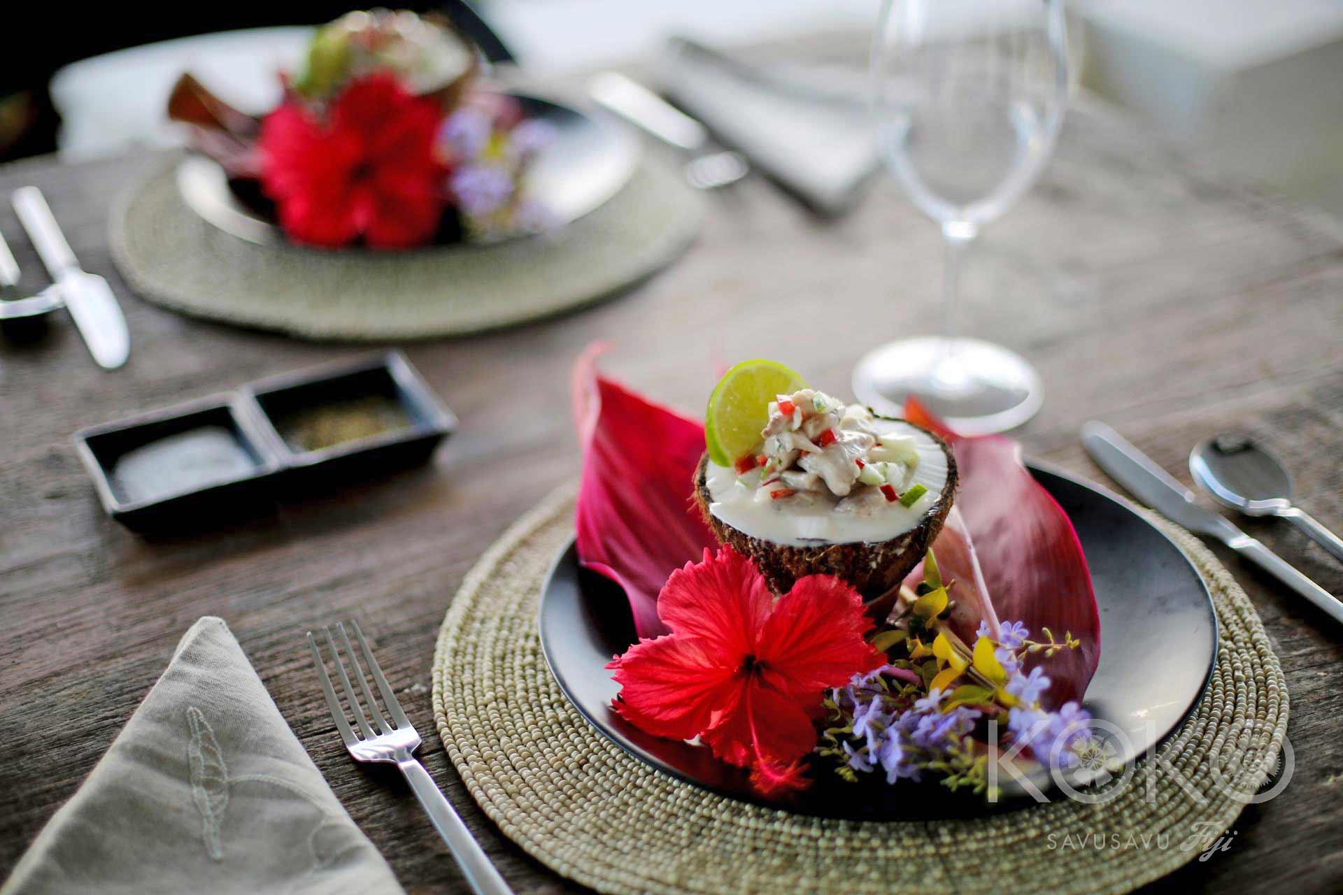 MADE ESPECIALLY FOR YOU