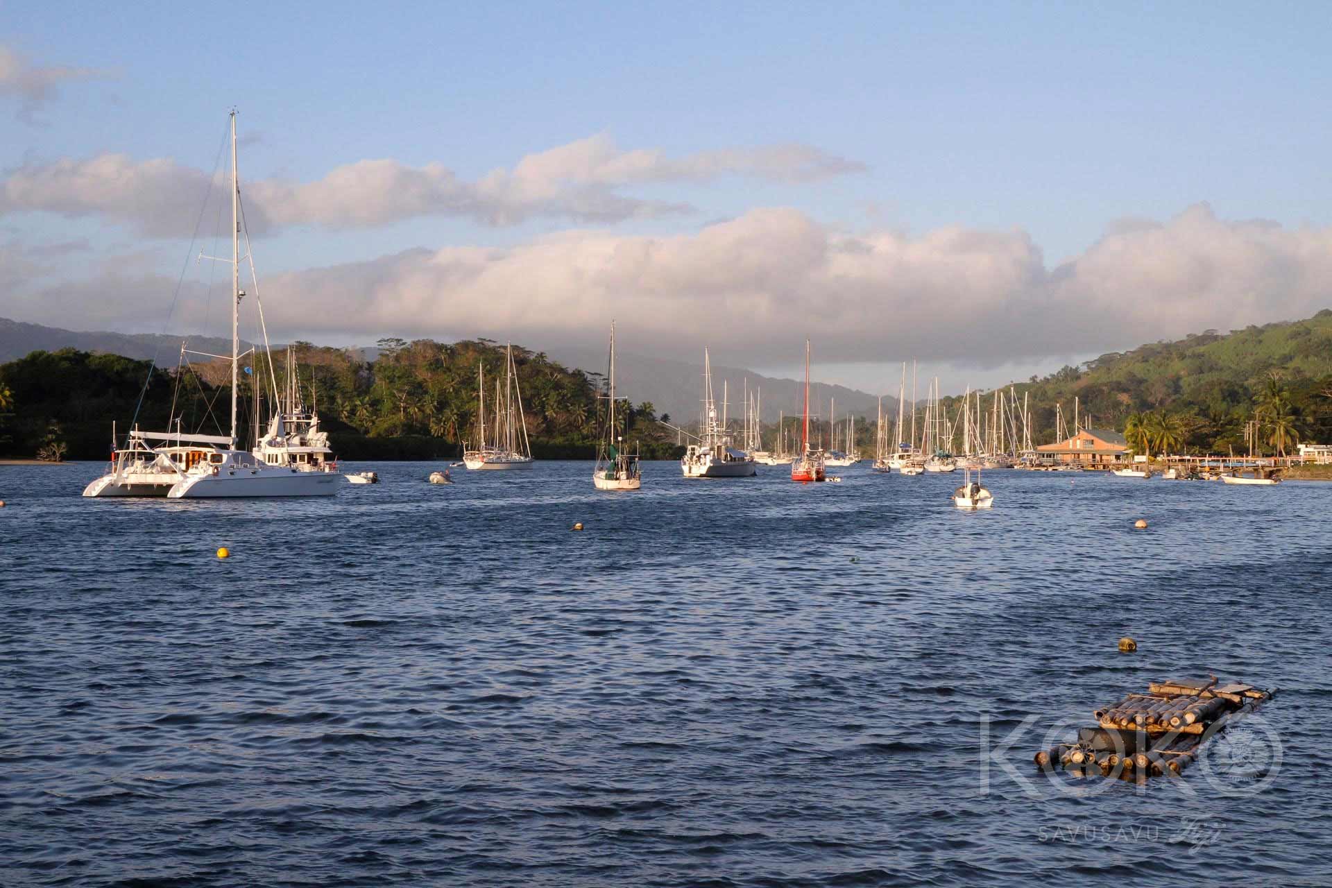 VANUA LEVU: FIJI'S HIDDEN HONEYMOON PARADISE