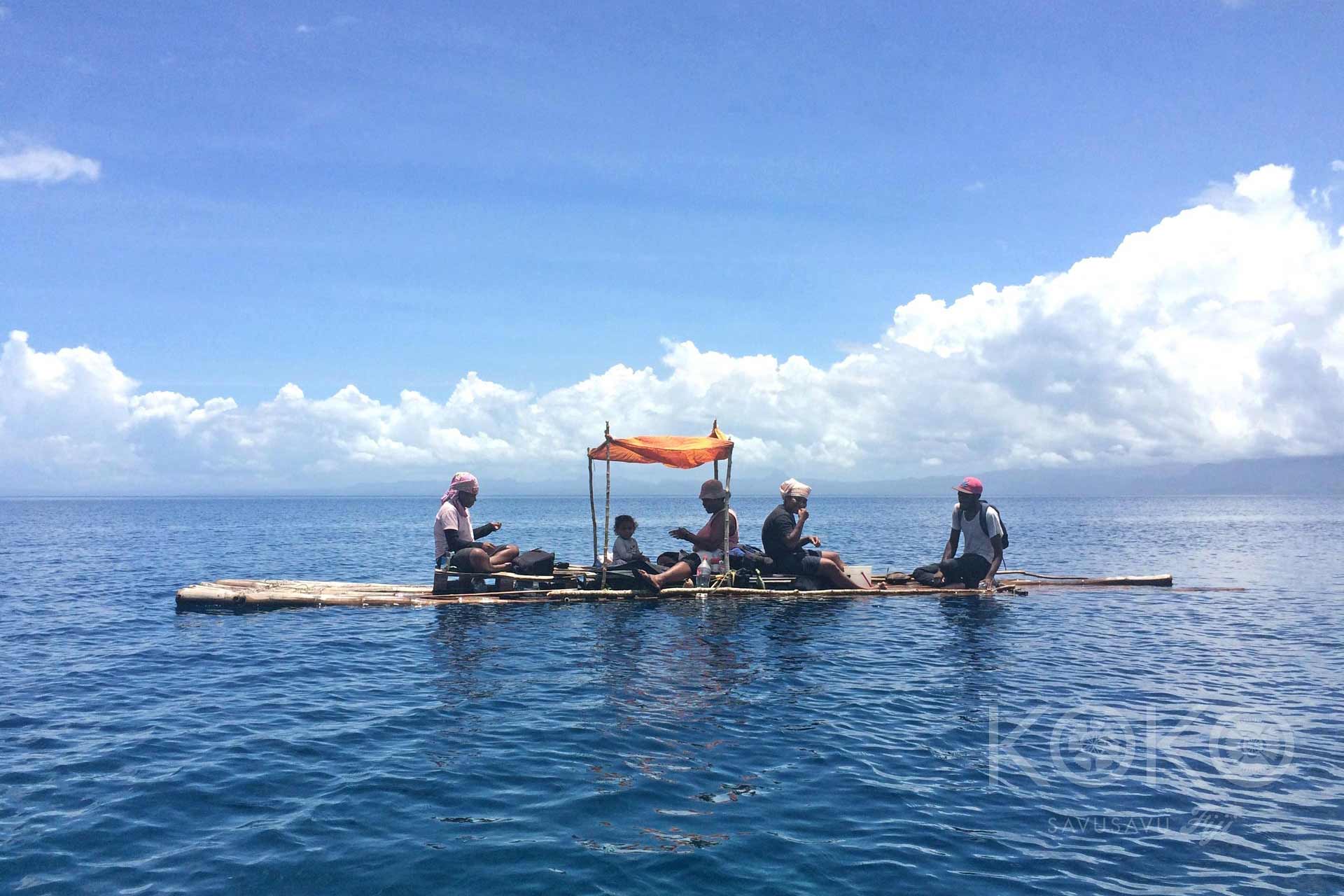 AN AUTHENTIC FIJI ADVENTURE