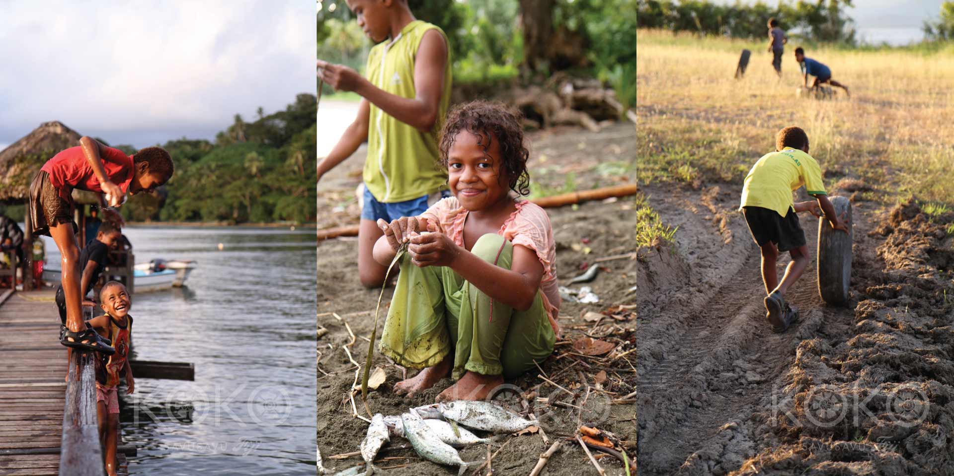 HOME TO THE HAPPIEST PEOPLE