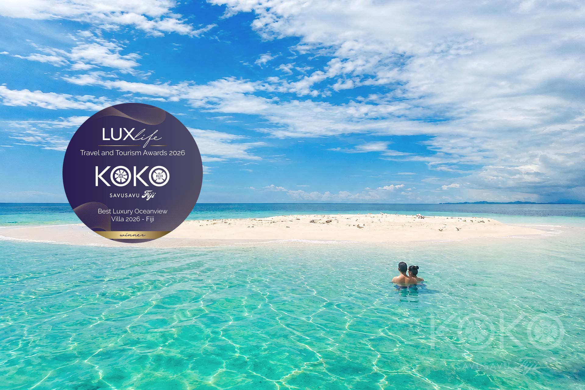 BEYOND KOKO SAVUSAVU: SAND & SEA ADVENTURES