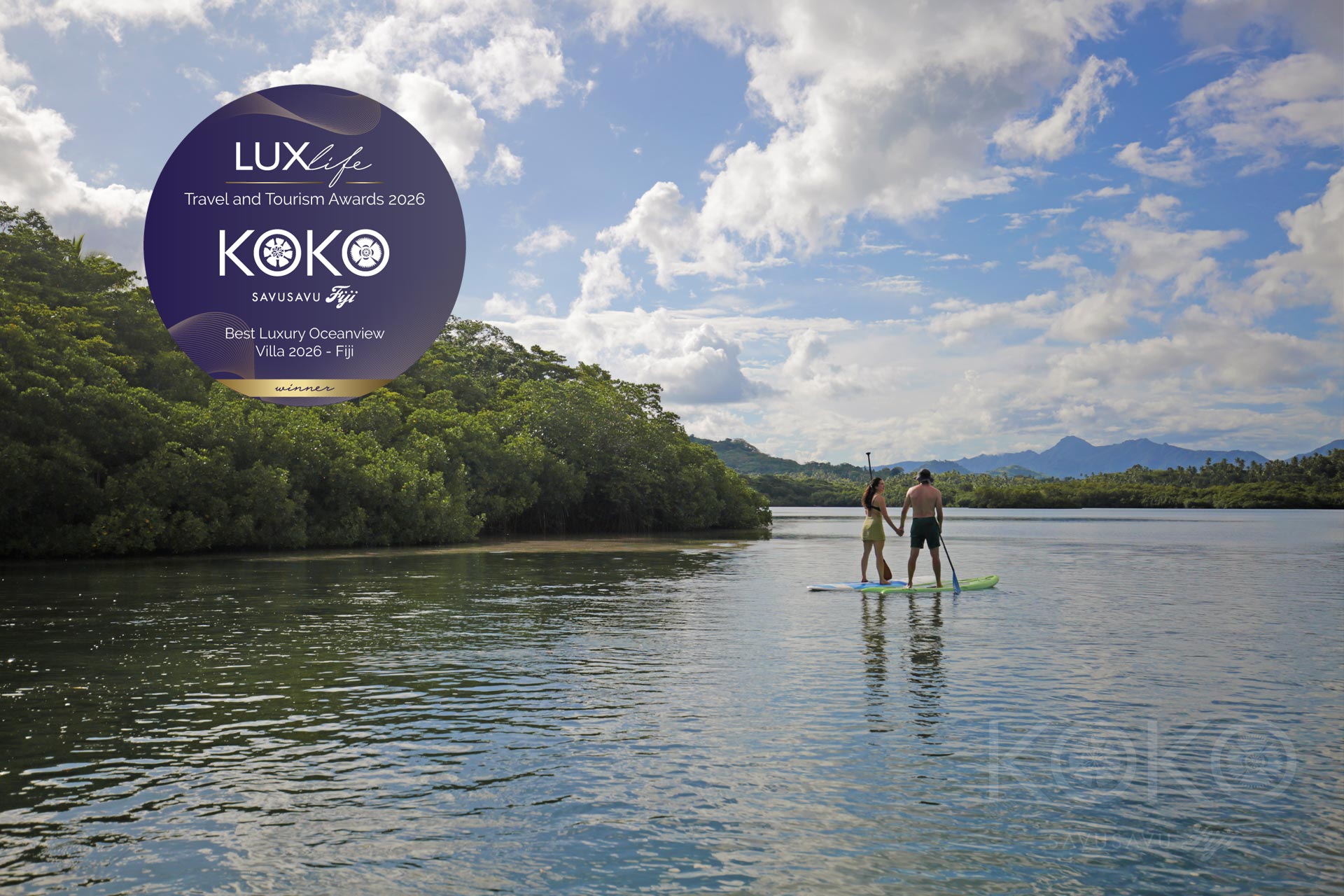 BEYOND KOKO SAVUSAVU: UNIQUE ADVENTURE TOURS