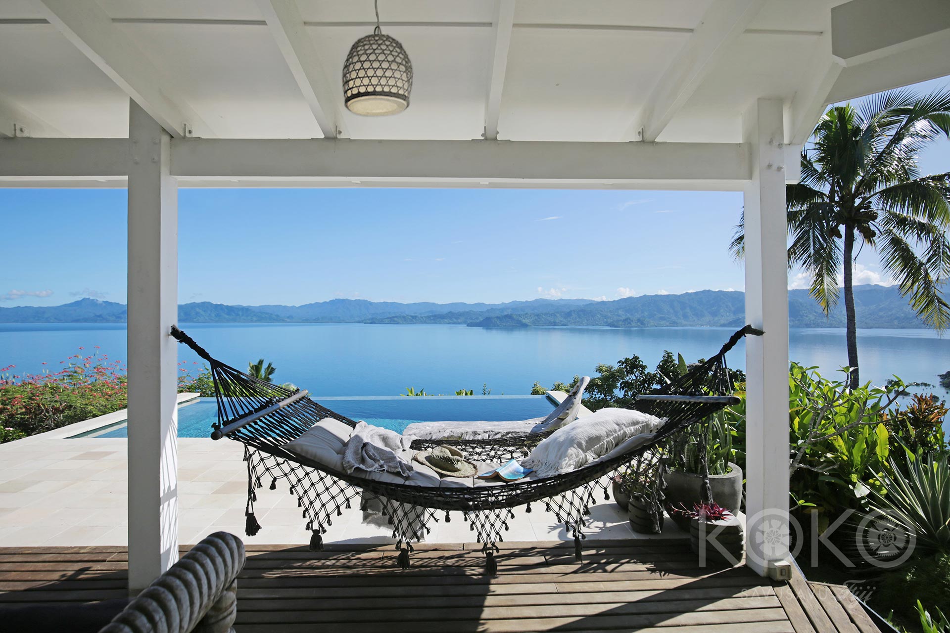 ULTIMATE SECLUSION